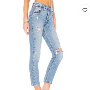 Levi’s 501 High Rise Skinny Jeans Can’t Touch This 24
